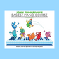 John Thompson's Modern Course - Full Complete Course Books 1-4