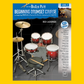 On The Beaten Path - Beginning Drumset Course Level 2 (Book/Cd)