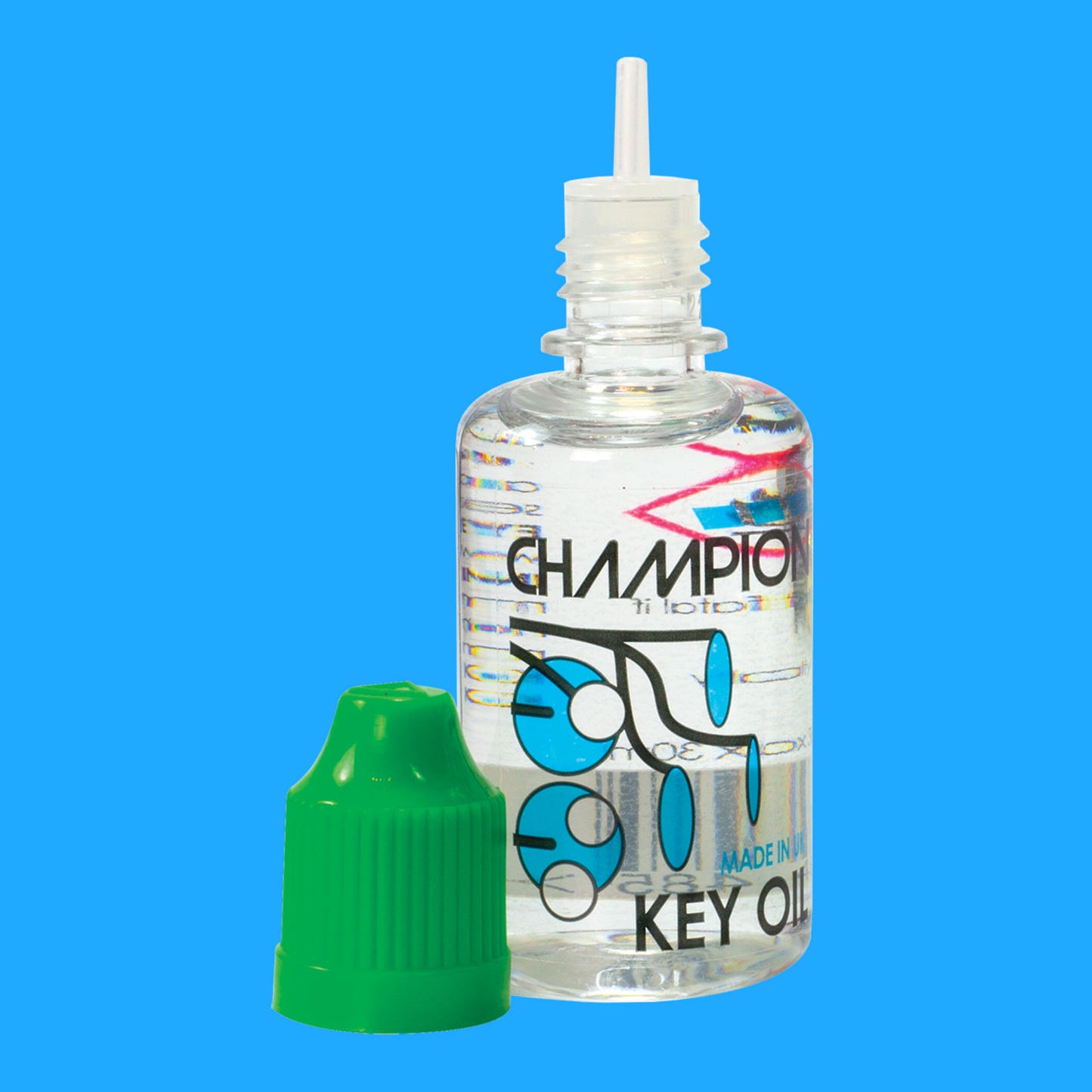 Champion Key Rotor Oil - (30ml Bottle)
