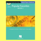 Hal Leonard Student Piano Library - Adult Piano Popular Favorites 2 Book/Cd