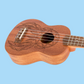 Flight - Dreamcatcher Soprano Ukulele With Gig Bag - 10 Ukuleles (Student Ukulele Pack )