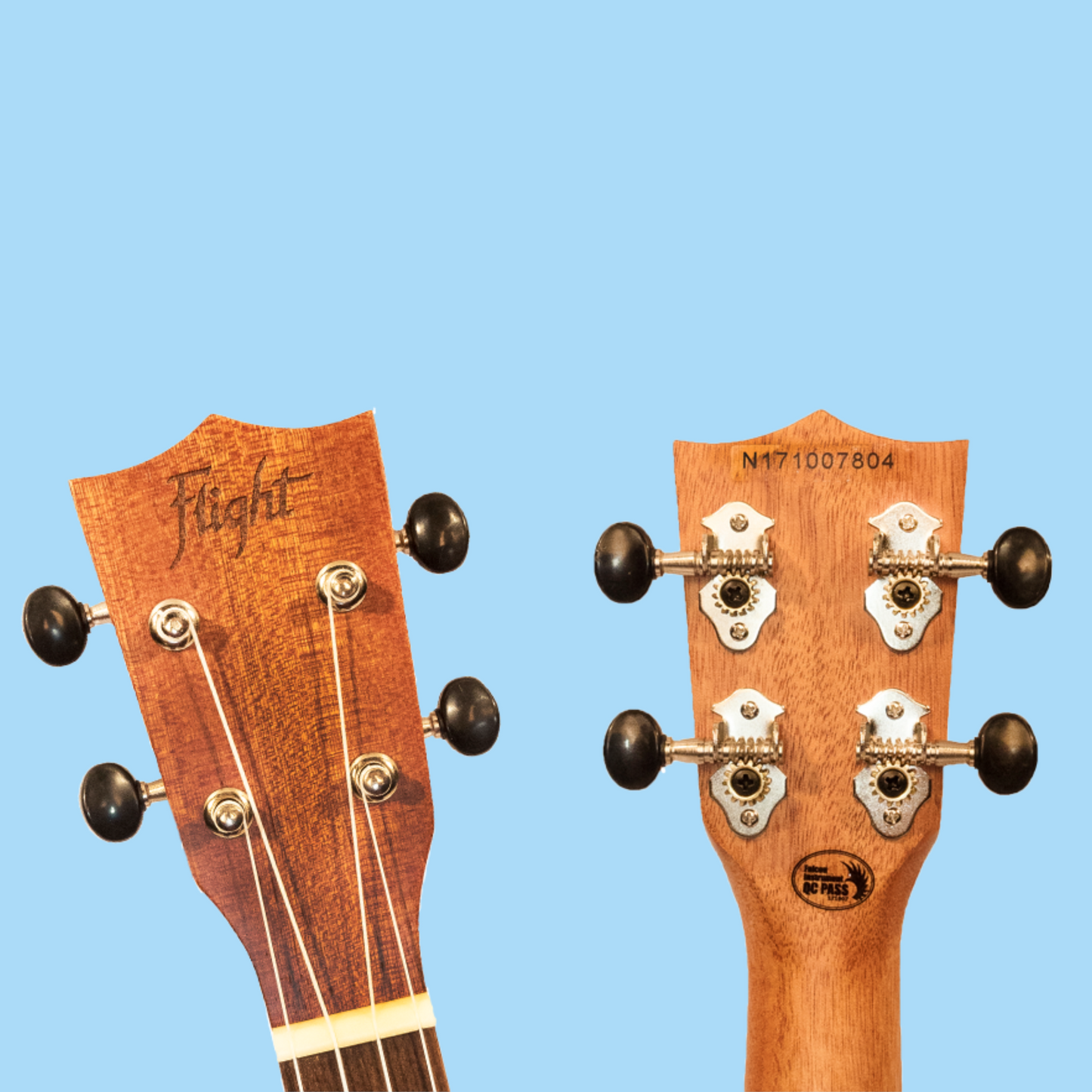 Flight - Dreamcatcher Soprano Ukulele With Gig Bag - 10 Ukuleles (Student Ukulele Pack )