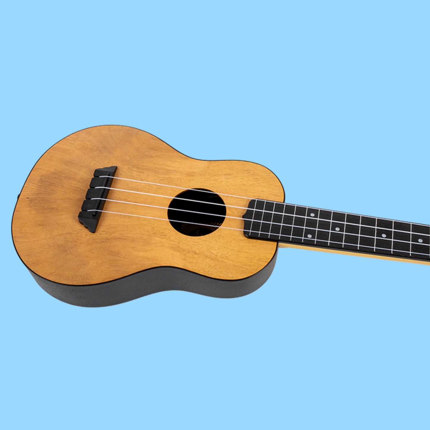 Flight - TUC-55 Mango Travel Concert Ukulele with Gig Bag