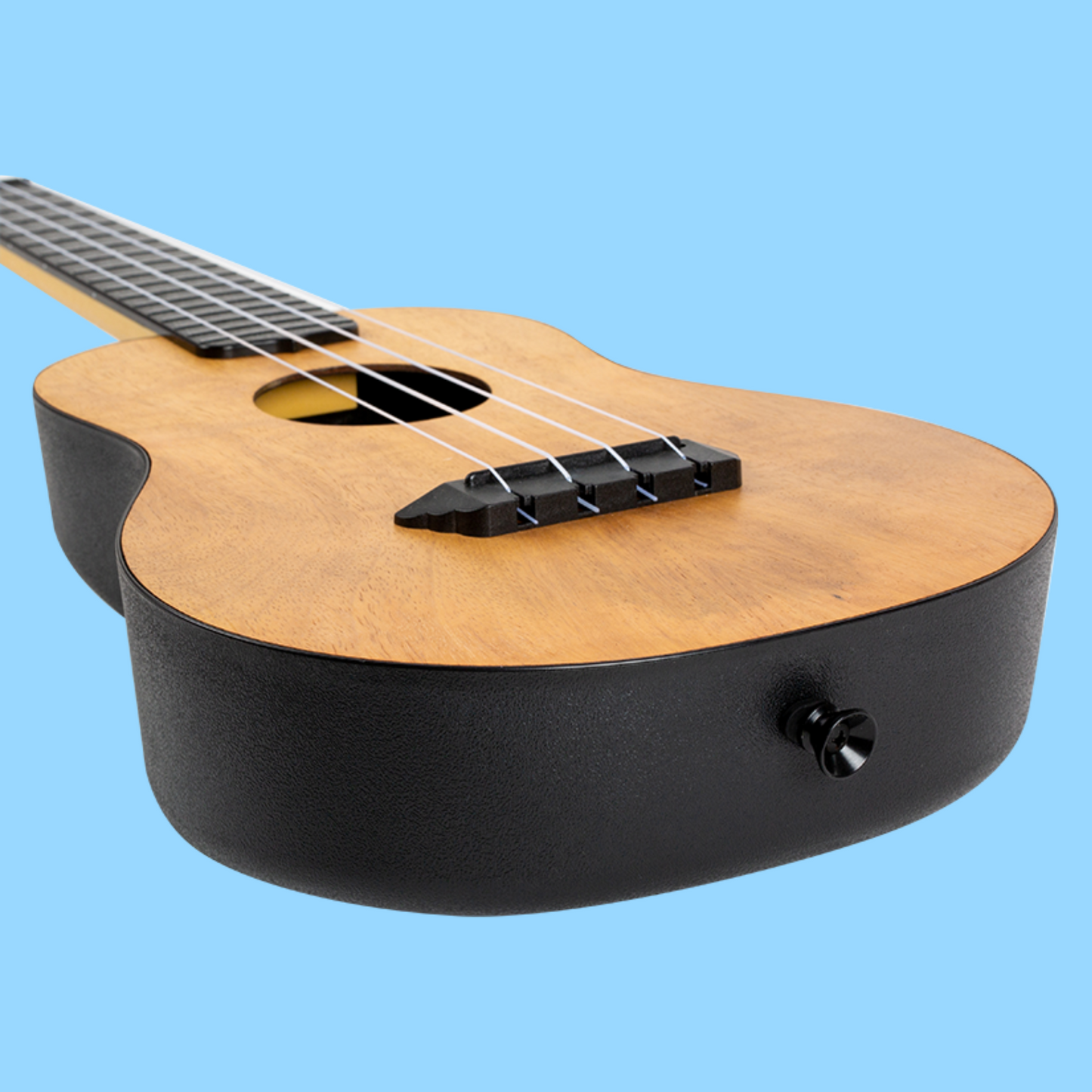 Flight - TUC-55 Mango Travel Concert Ukulele with Gig Bag