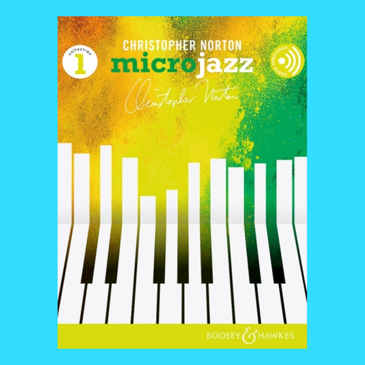 Boosey & Hawkes: Microjazz Collection 1 - Piano Book/Ola