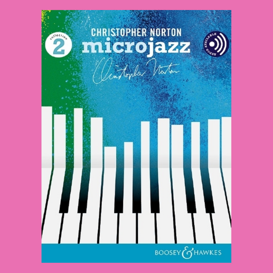 Boosey & Hawkes: Microjazz Collection 2 - Piano Book/Ola