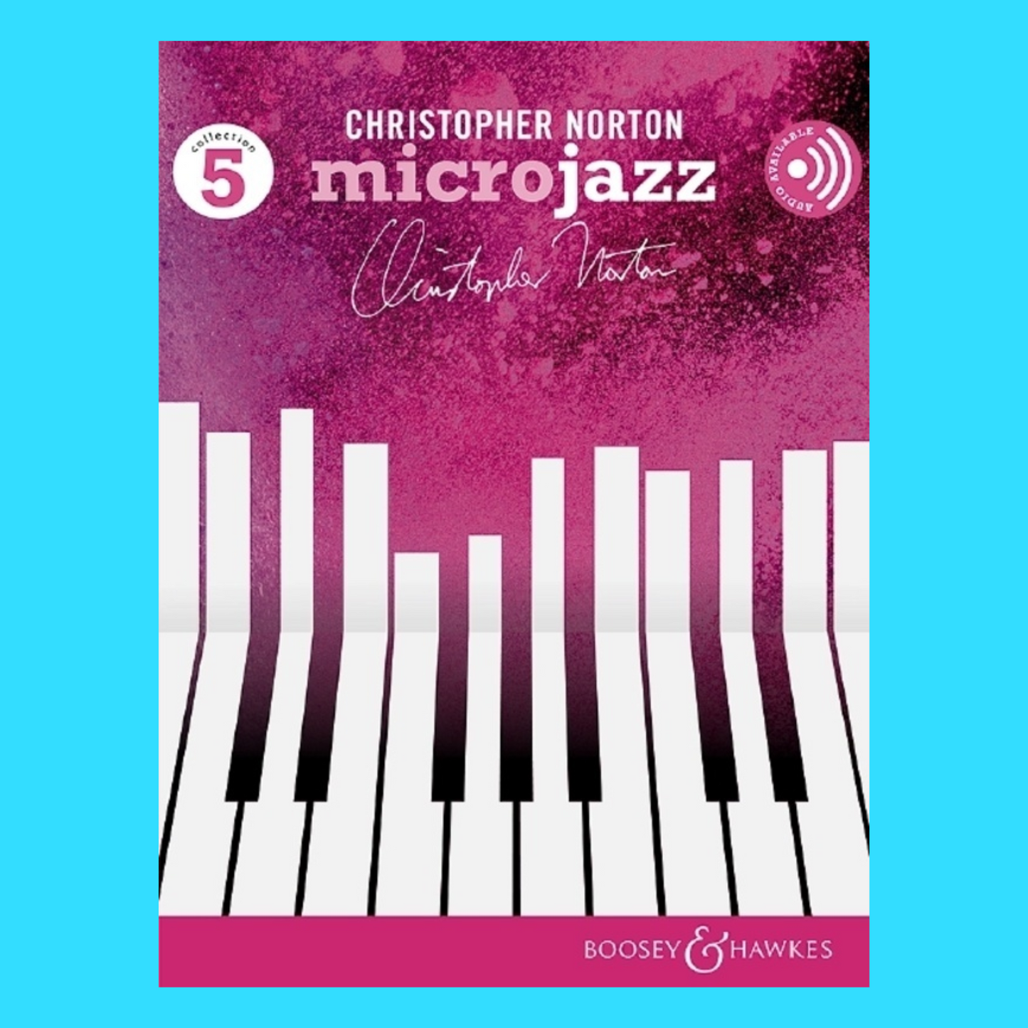 Boosey & Hawkes: Microjazz Collection 5 -  Piano Book/Ola