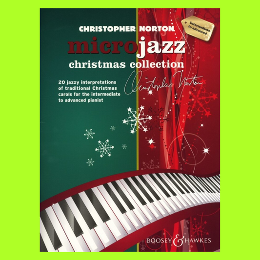 Boosey & Hawkes - Microjazz Christmas Collection Book 2
