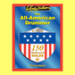 All American Drummer - 150 Rudimental Solos Book