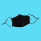 Wind Instrument Face Mask (Large Size)