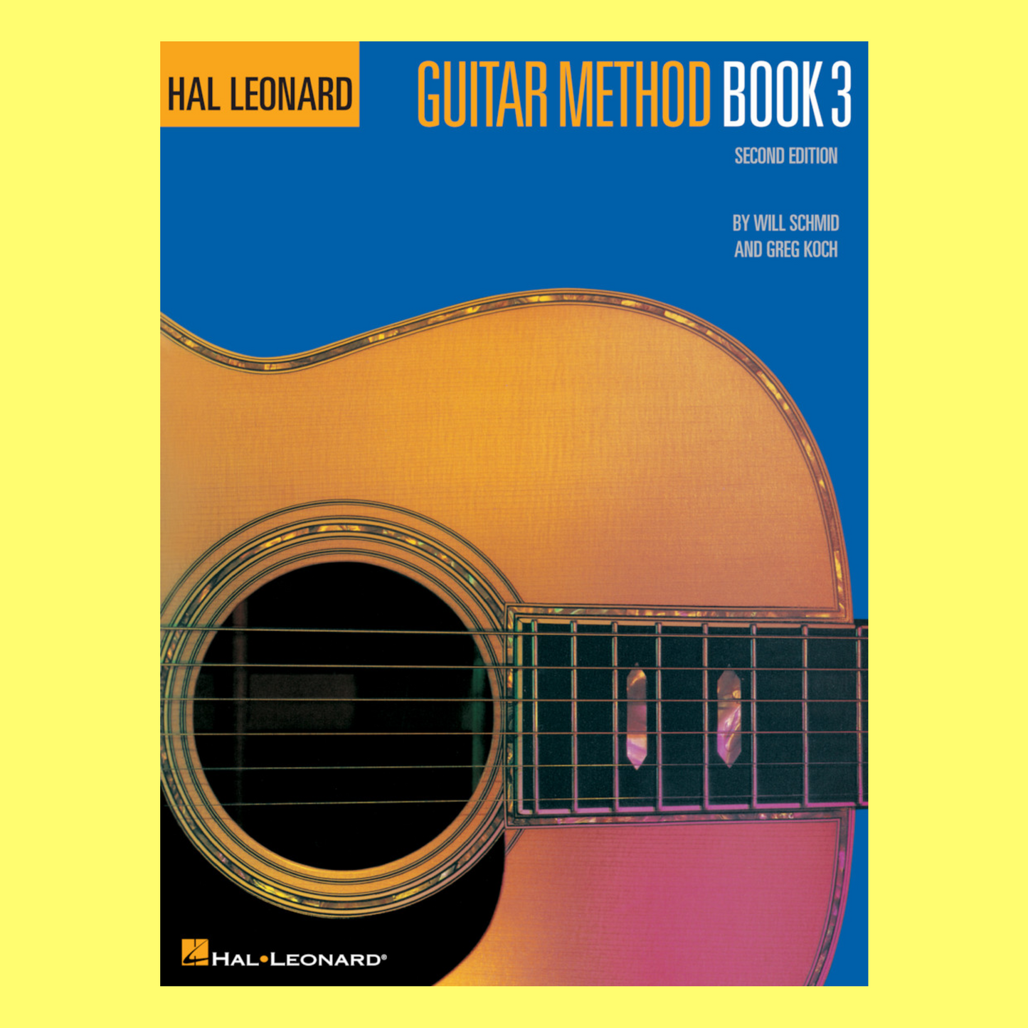 Hal Leonard Guitar Method - Book 3