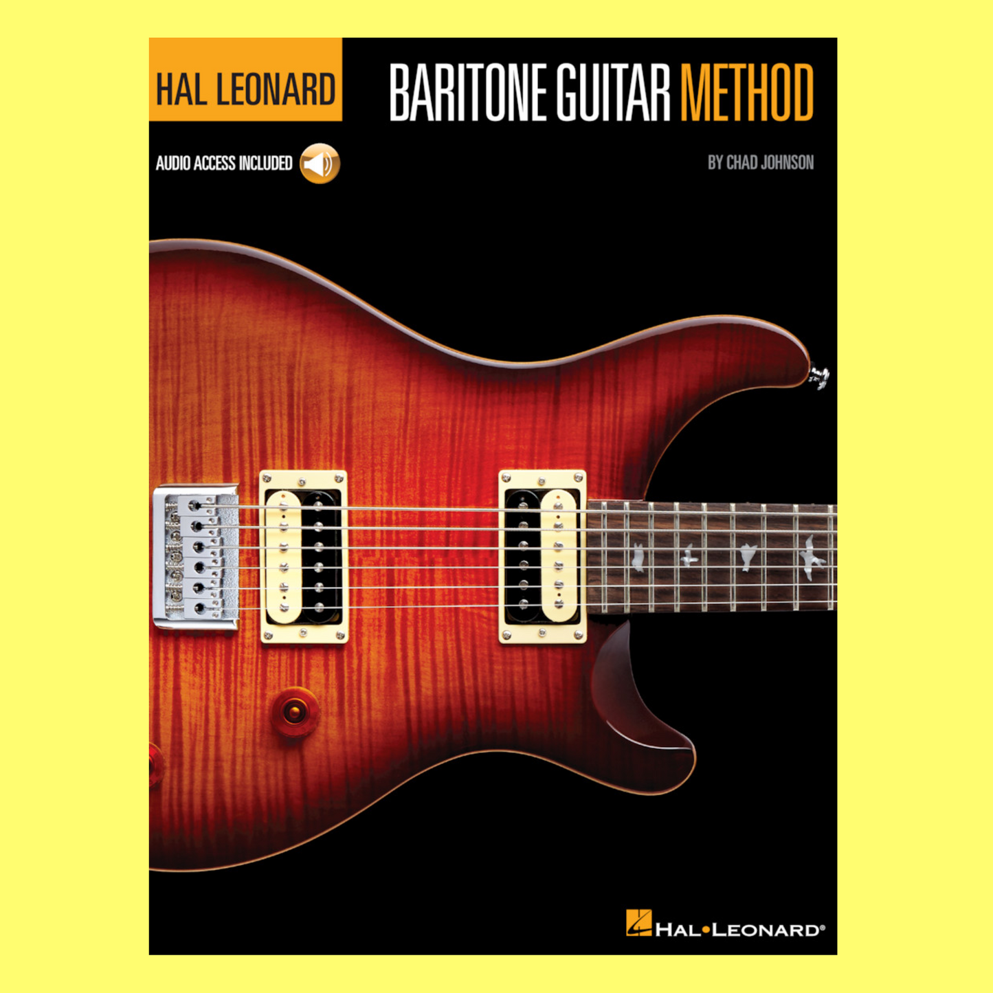 Hal Leonard Guitar Method - Baritone Book 1 (Book/Ola)