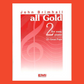 John Brimhall's All Gold For Easy Piano With Lyrics Book 2