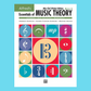 Alfred's Essentials Of Music Theory - Alto Clef Viola Edition Book 3