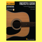 Hal Leonard Guitar Method - Fingerstyle Guitar Book (Book/Ola)