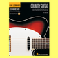 Hal Leonard Guitar Method - Country Guitar Book (Book/Ola)