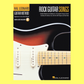 Hal Guitar Guitar Method - Rock Guitar Songbook (Book/Ola)