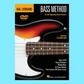 Hal Leonard Bass Method - Beginning Electric Bass DVD