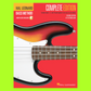 Hal Leonard Bass Method - Complete Edition Books 1 - 3 (Book/Ola)