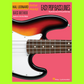 Hal Leonard Bass Method - Even More Easy Pop Bass Lines Book