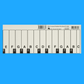 Hal Leonard Student Piano Library -  Keyboard Guide Chart