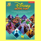 Disney Movie Fun  - Five Finger Piano With Lyrics Book (2nd Edition)