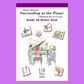 Succeeding At The Piano - Grade 2A Sticker Book