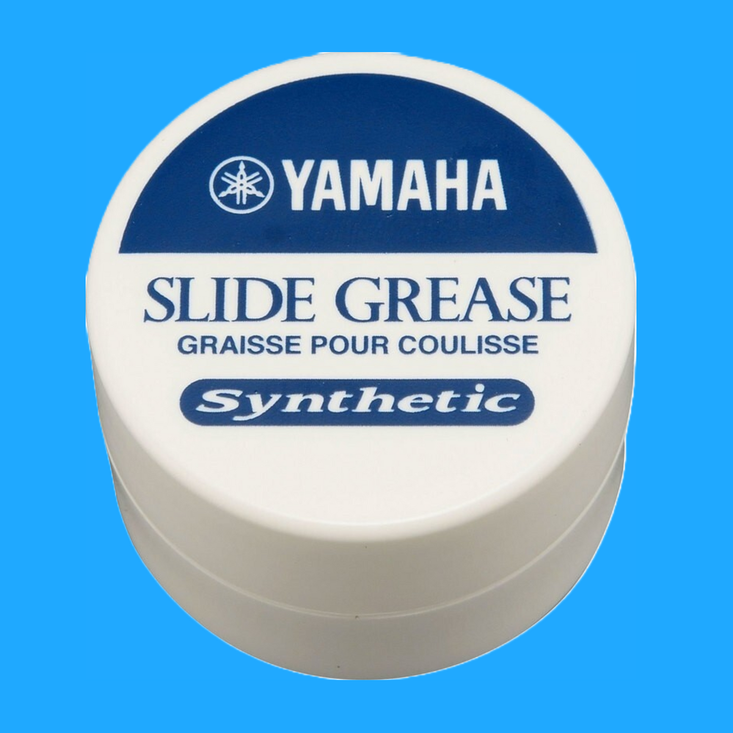 Yamaha Slide Grease Tub (10g) - 5 Pack