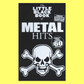 The Little Black Book Of Metal Hits - 60 Songs