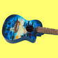 Flight Elise Ecklund Signature Concert Ukulele with Padded Gig Bag