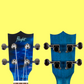 Flight Elise Ecklund Signature Concert Ukulele with Padded Gig Bag