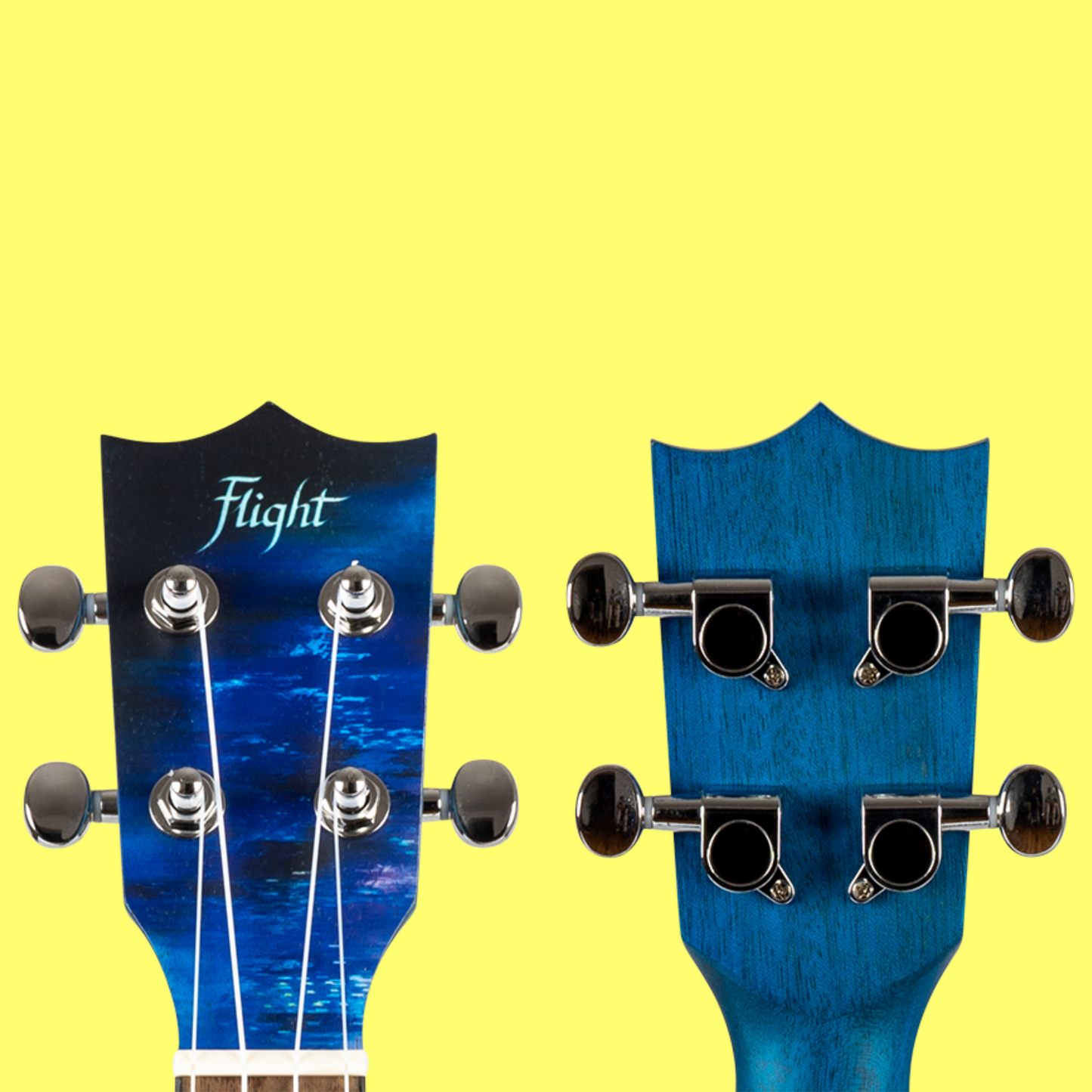 Flight Elise Ecklund Signature Concert Ukulele with Padded Gig Bag