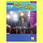 Pop Songs For Kids - Drum Play Along Volume 53 Book/Ola