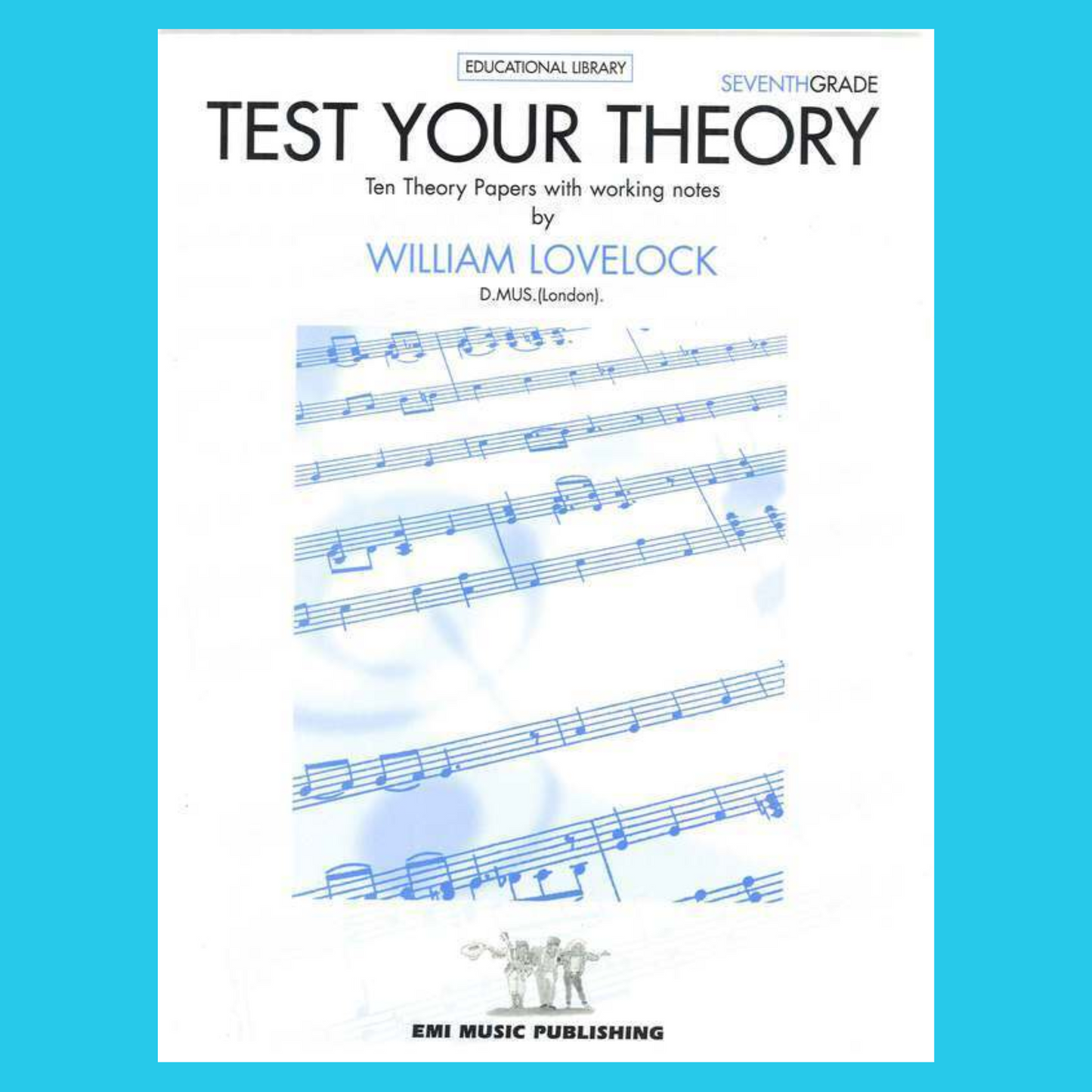 Test Your Theory - Grade 7 Book
