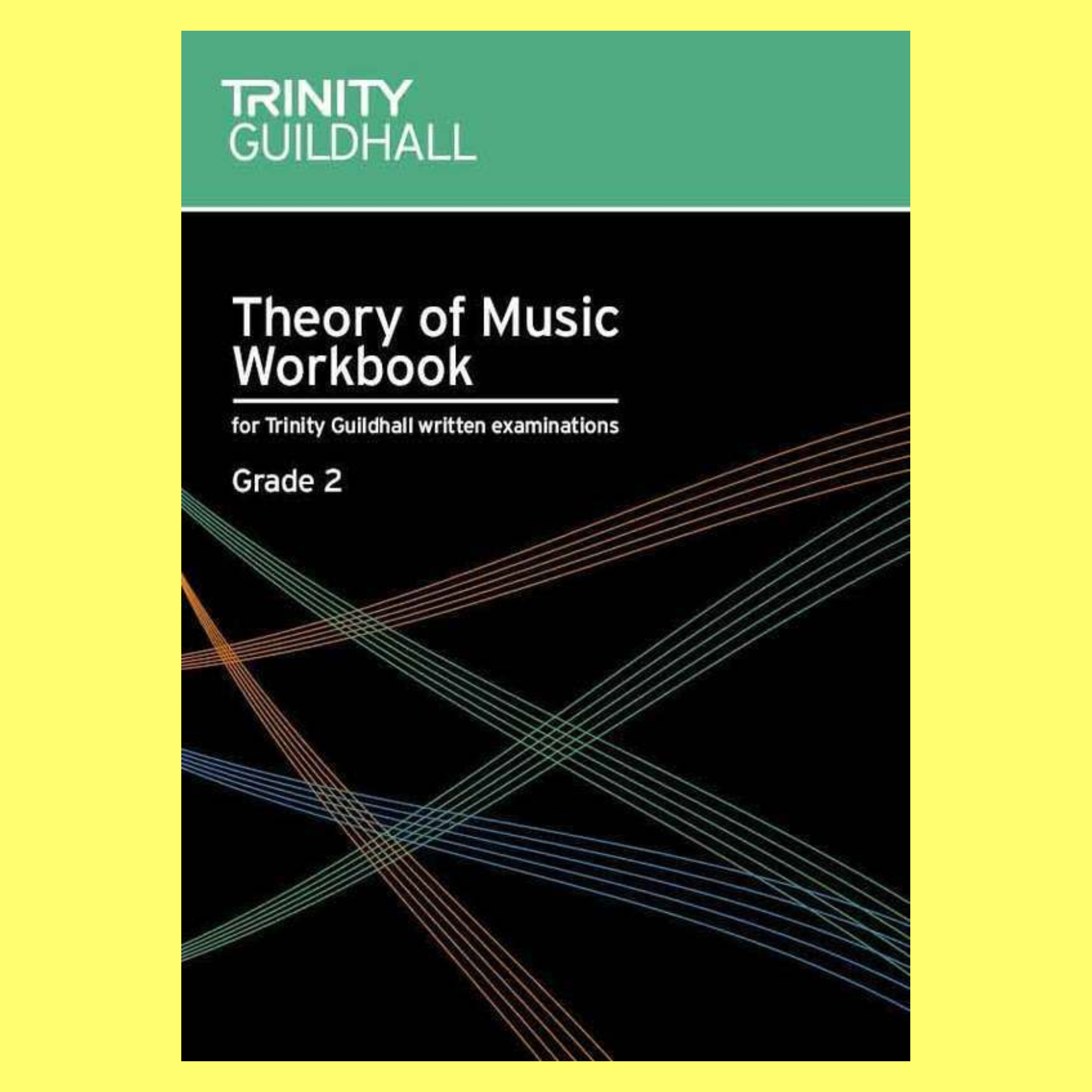 Trinity Theory Of Music Workbook - Grade 2 Book – Music2u.com.au