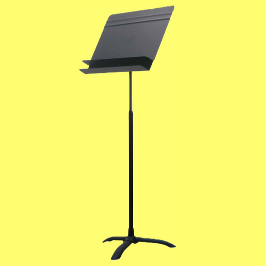 Manhasset Orchestral Music Stand - Black