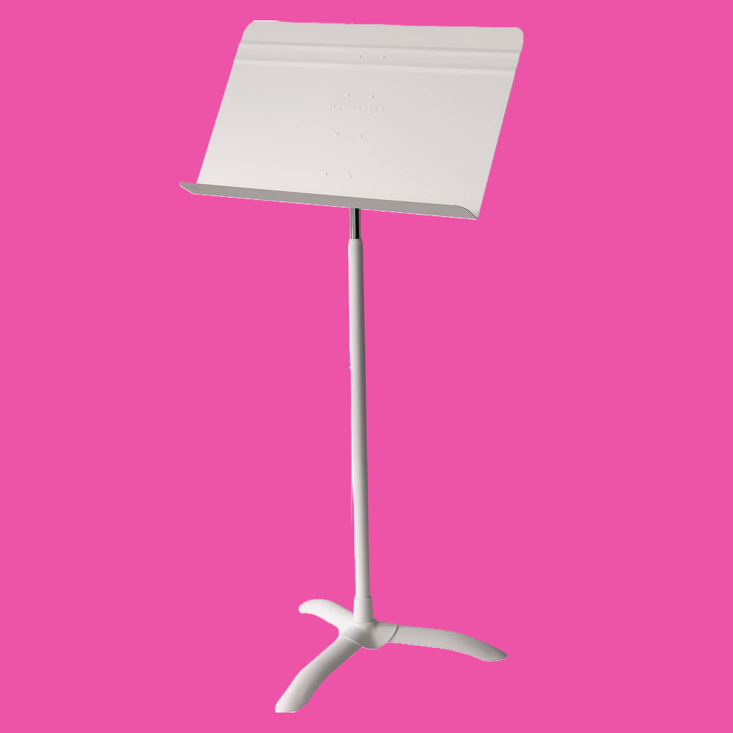 Manhasset Symphony Music Stand  - White Matte Finish