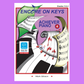 Encore On Keys Achiever - Piano Series Level 4 Book (Book/Ola)