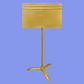 Manhasset Symphony Music Stand - Gold