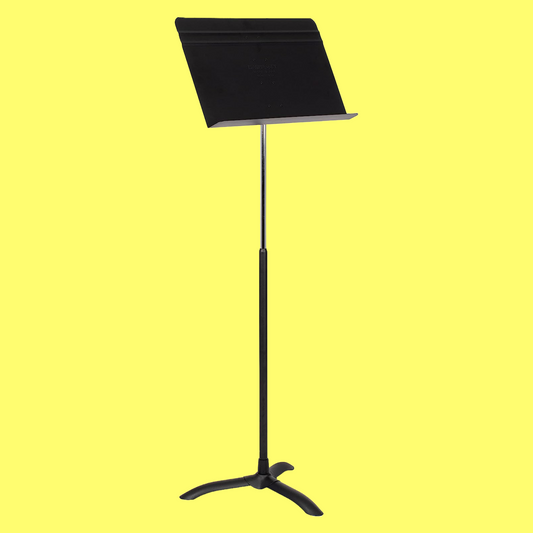 Manhasset Tall Symphony Music Stand - Black