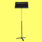 Manhasset Tall Symphony Music Stand - Black