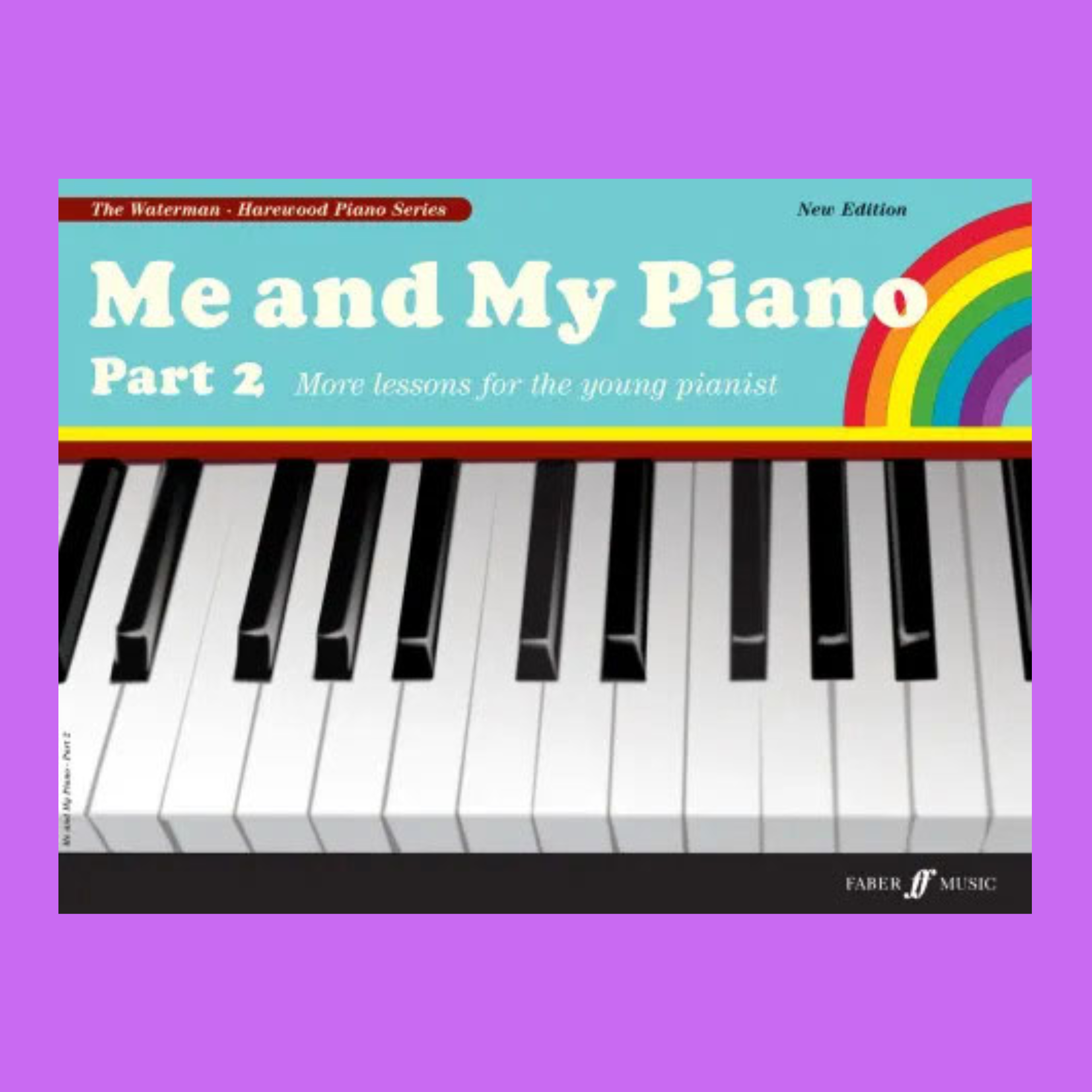 Me And My Piano Part 2: More Lessons For The Young Pianist - Foto 4