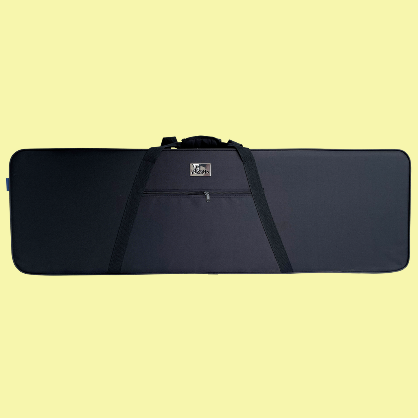 DCM Premium PFEB Polyfoam Lightweight Electric Bass Guitar Case