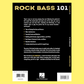 Rock Bass 101 Book/Ola