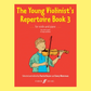 Young Violinist's Repertoire - Book 3 with Piano Accompaniment