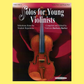 Solos for Young Violinists - Volume 4 Book with Piano Accompaniment