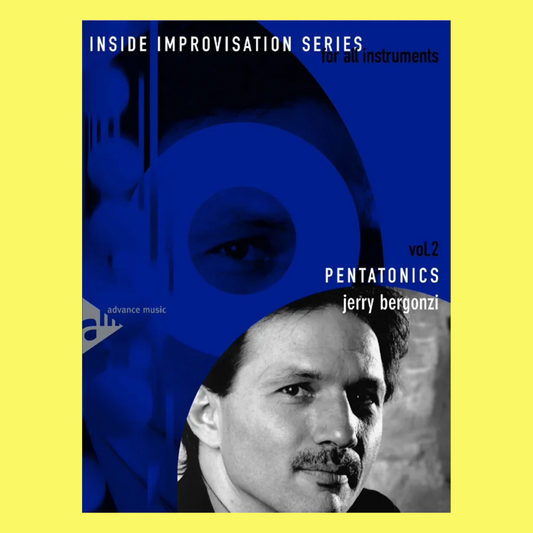 Inside Improvisation Volume 2 - Pentatonics Book/Cd