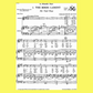 Richard Rodney Bennett - The Aviary Unison Voices with Piano Accompaniment Book