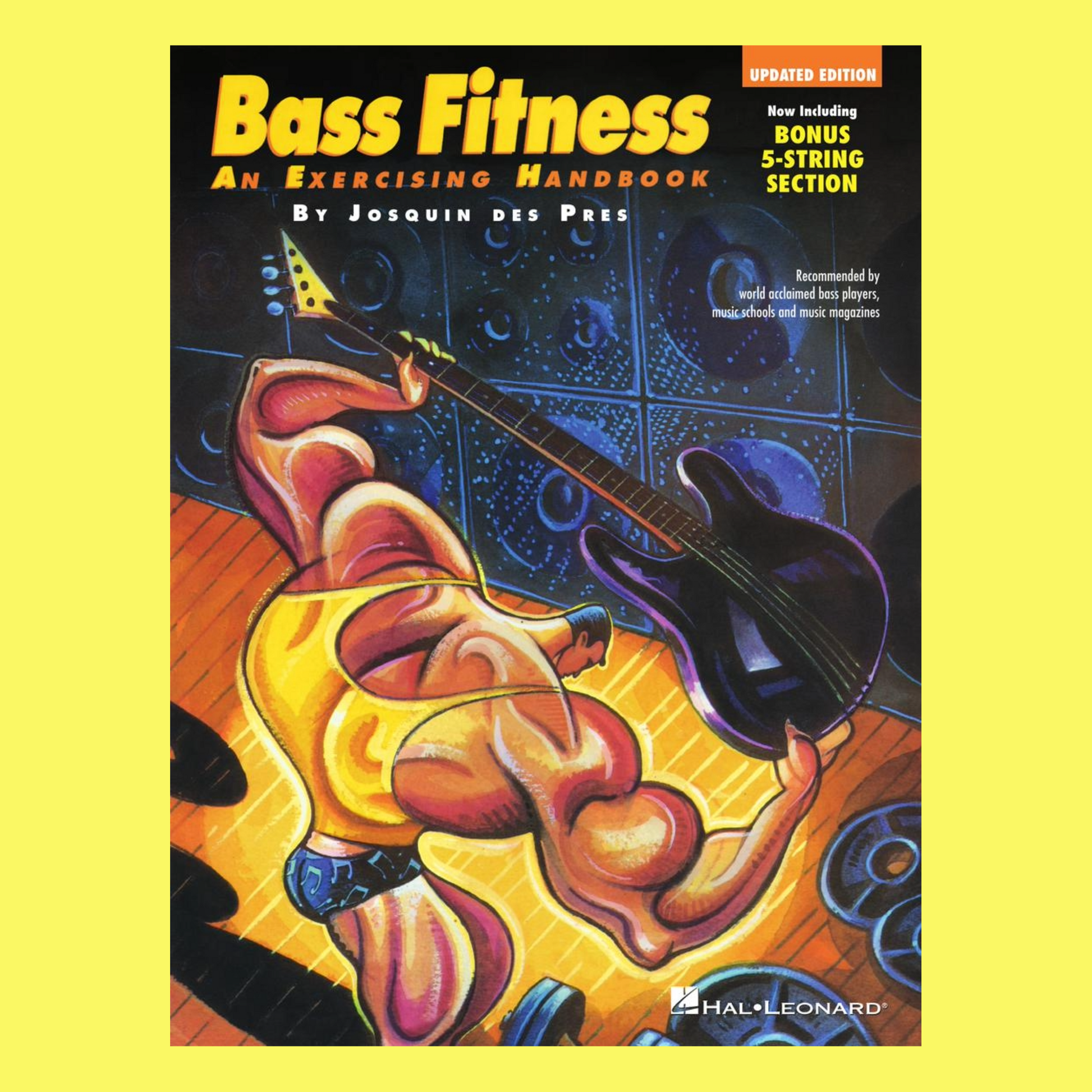 Bass Fitness And Exercising Handbook (Updated Edition)