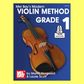 Modern Violin Method - Grade 1 Book/Ola